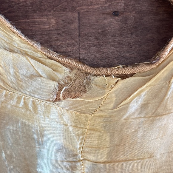 Helen Wong Vintage Beaded Tank - Picture 6 of 7